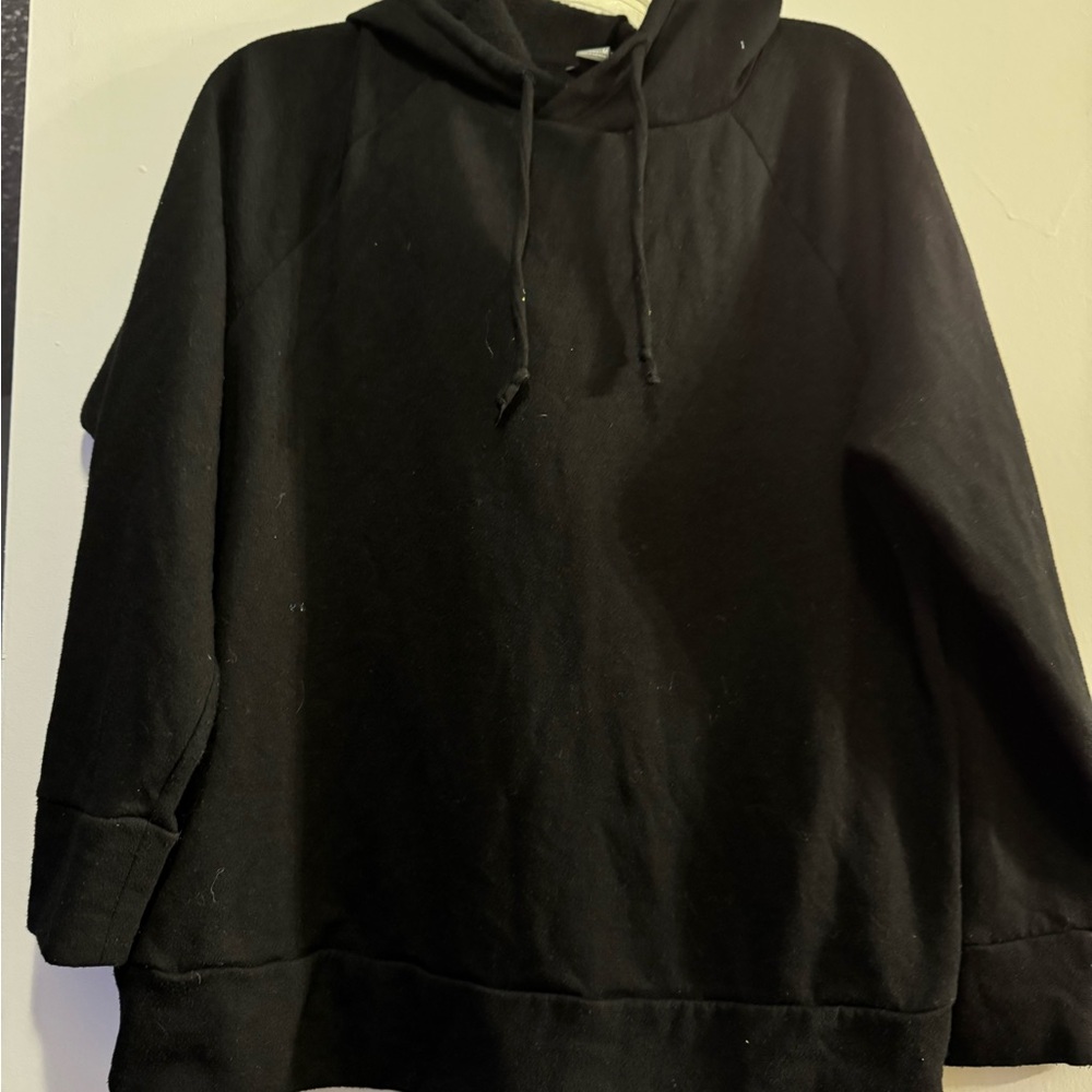 Women’s black Eddie Bauer Hoodie